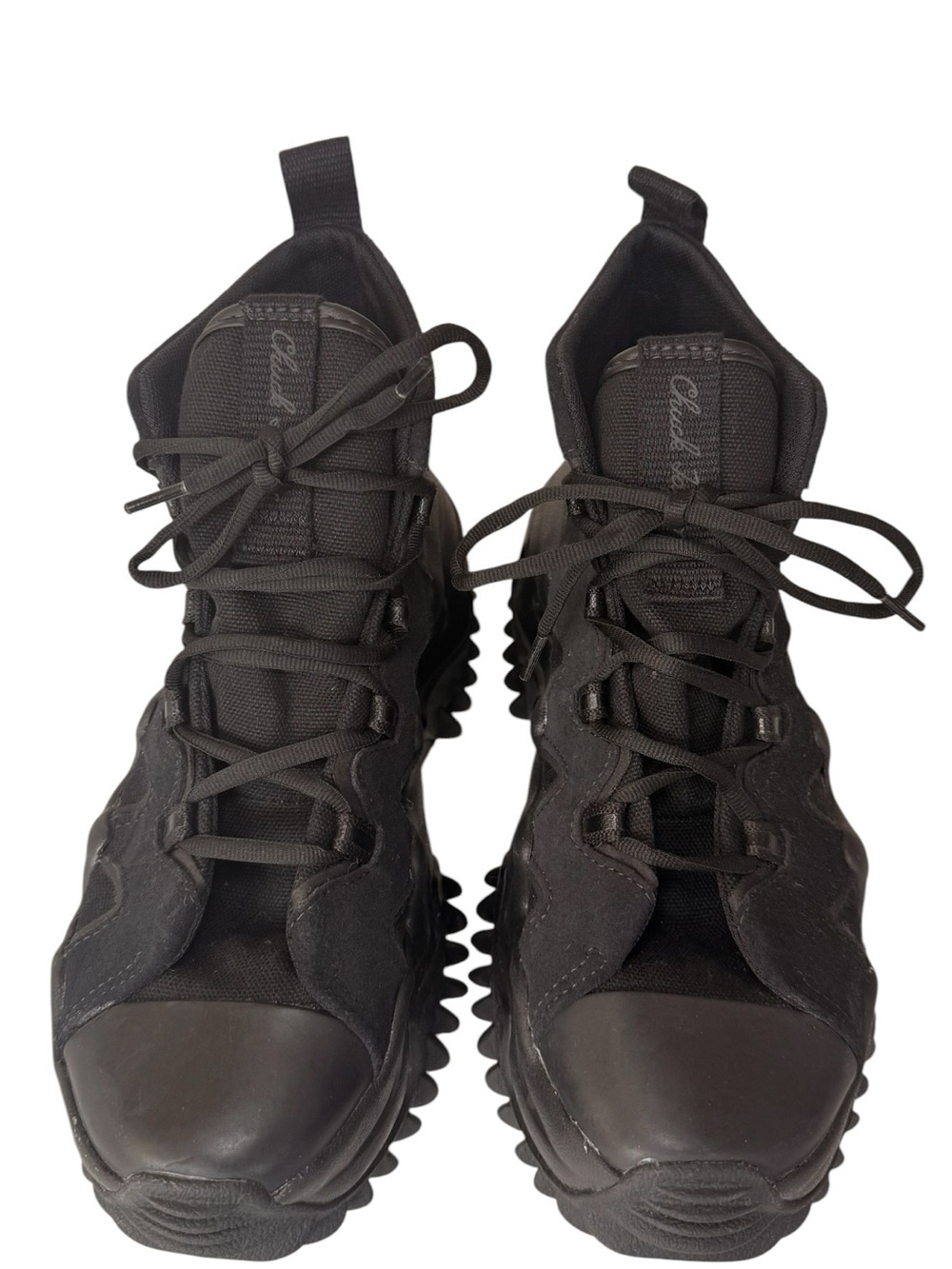 Converse Run Star Motion CX Workwear Triple Black